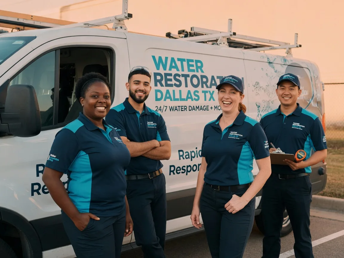 Emergency Water Damage Restoration company in Reidville, SC
