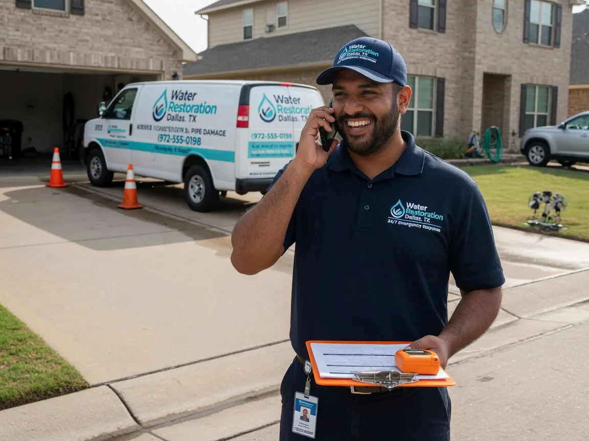 Emergency Water Damage Restoration Reidville, SC FAQs